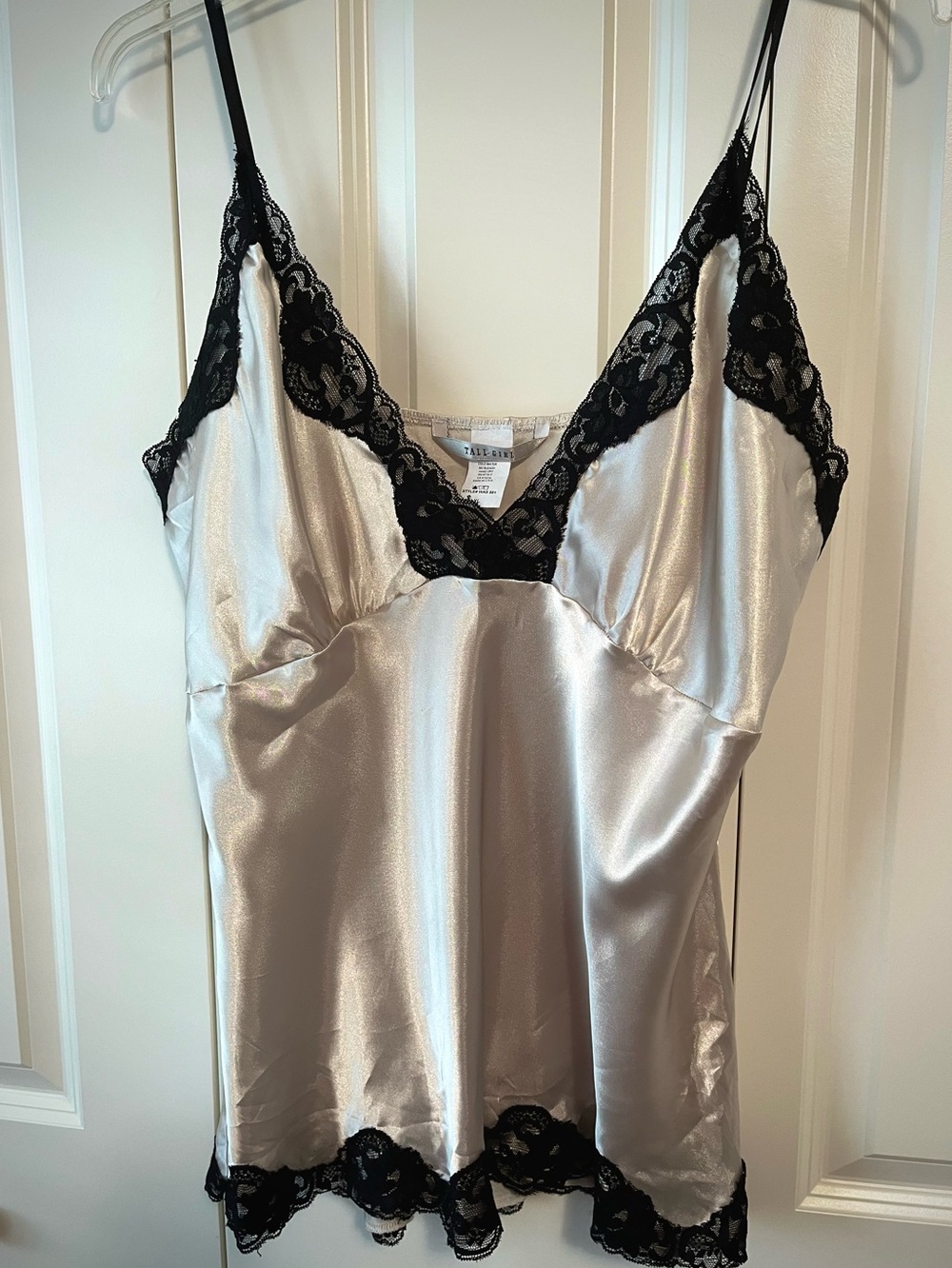 Vintage camisole